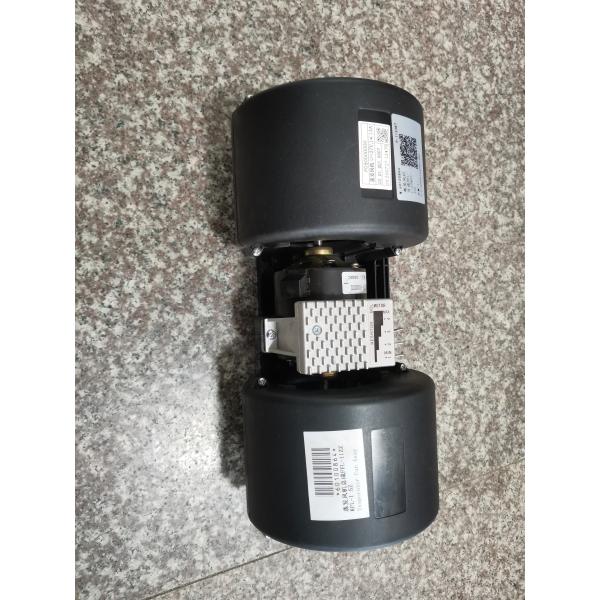 Black Evaporator Fan Assembly Air Conditioning Parts