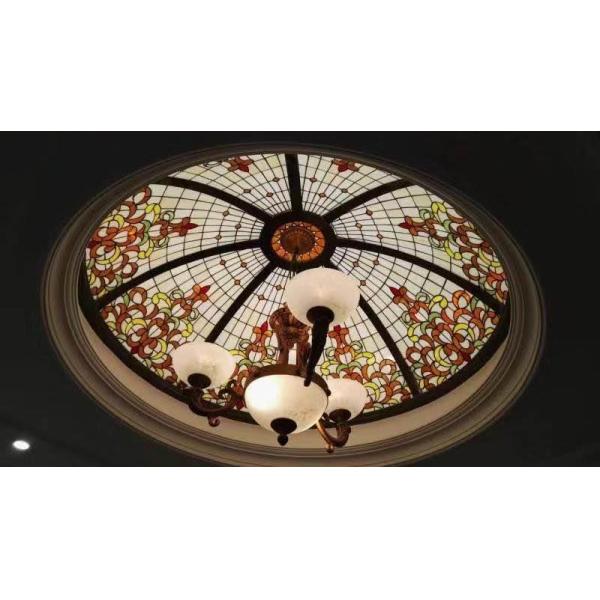 20mm Stained Glass Decorative Panels