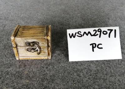 Classic 0.5kg 8x6x6 Decorative Wooden Storage Boxes