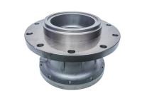 SANY Excavator Spare Gear Parts Slewing Motor Reduction Hub SY135 Swing Gearbox Housing