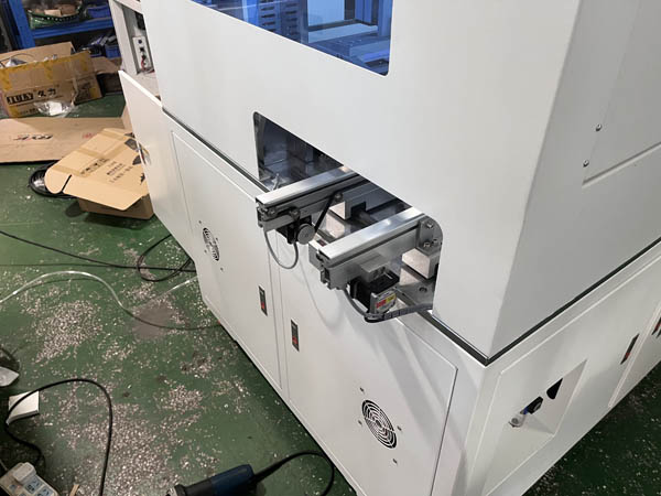 PCB Depanelization маршрутизатора платы с печатным монтажом лезвия пилы и филируя резца