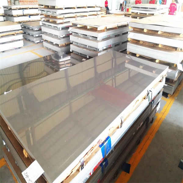 Corrosion Resistant 316L Stainless Steel Sheet - Cold Rolled High Strength Plate for Industrial Use