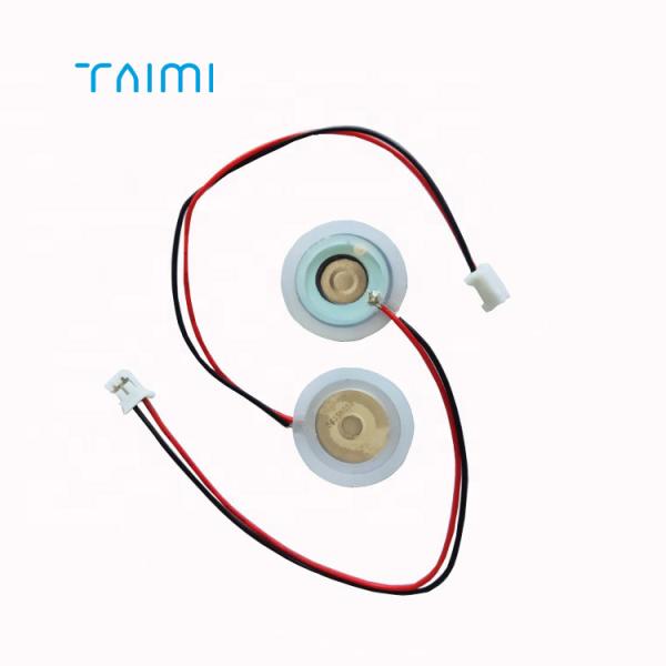 1.7MHz 25mm Piezo Ceramic Ultrasonic Atomizing Transducer with 350ML/H Humidification for Industrial and Home Use