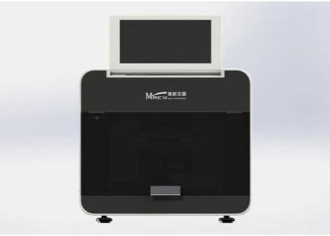 32 Samples 1000ul Uv Sterilization Nucleic Acid Workstation Pcr