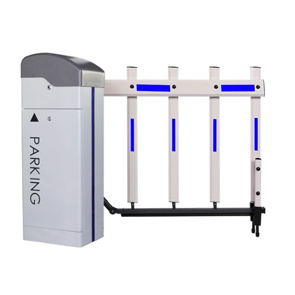 DC 24V Barrier Boom Gate Automatic System Barrier Gates For Parking Lots