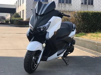 4 Stroke / Single Cylinder 13 Aluminium Rim Adult Motor Scooter CVT