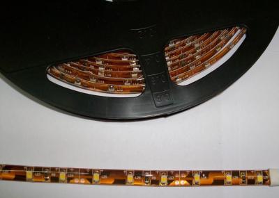 Os 150 diodos emissores de luz decorativos SMD 2835 conduziram a cor do RGB da tira, aprovações do CE ROHS