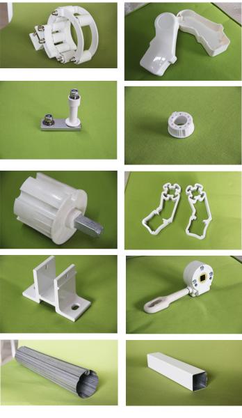 Large size retractable aluminum patio awning, commercial awning waterproof sun protection