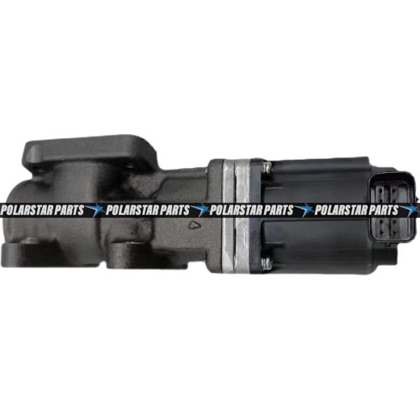 6hk1 4hk1 EGR Valve Cooler 8-98001191-2 8-98179548-0 Isuzu Engine Spare Part