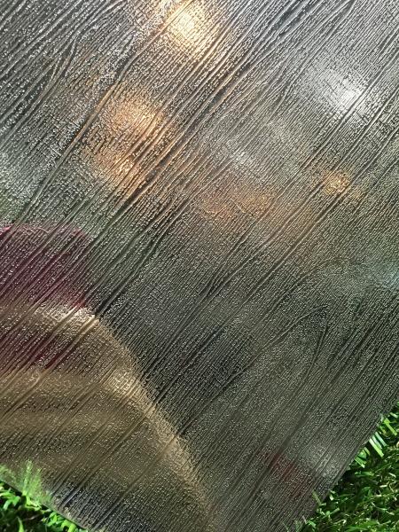 Middle East market construction material exterior interior design embossed plate from China manufacturers
