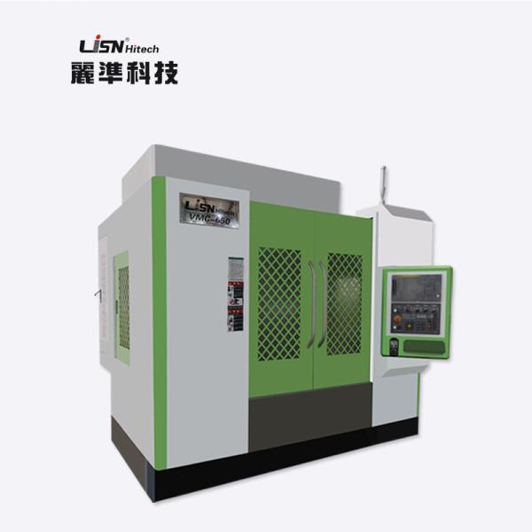 Versatile CNC Vertical Machining Center For Various Manufacturing Processes Vmc850