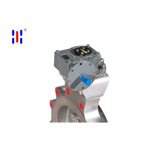 4A 150LB Double Offset Butterfly Valve 2500LB Lug Type Wafer Butterfly Valve