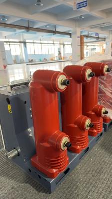 VS1-12/630A  Medium Voltage Safety solid pole  Indoor Vacuum Circuit Breaker VCB