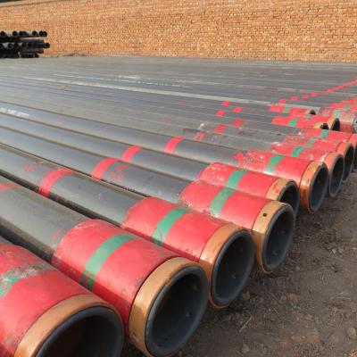 STC Connection OCTG Tubing and Casing Pipe for High Pressure Resistance in Industrial Applications