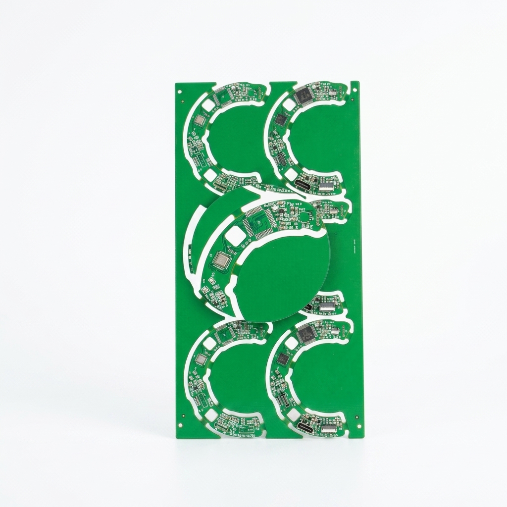 SMT BGA PCB Assembly Prototype Fast Turn Circuit Board Assembly Small Batch