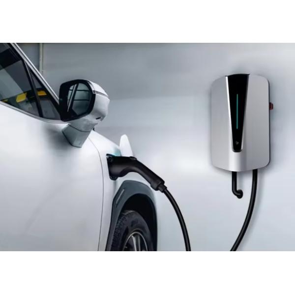 32A 7KW European Standard Type 2 AC Charging Cable 400V for Electric Vehicle Charging