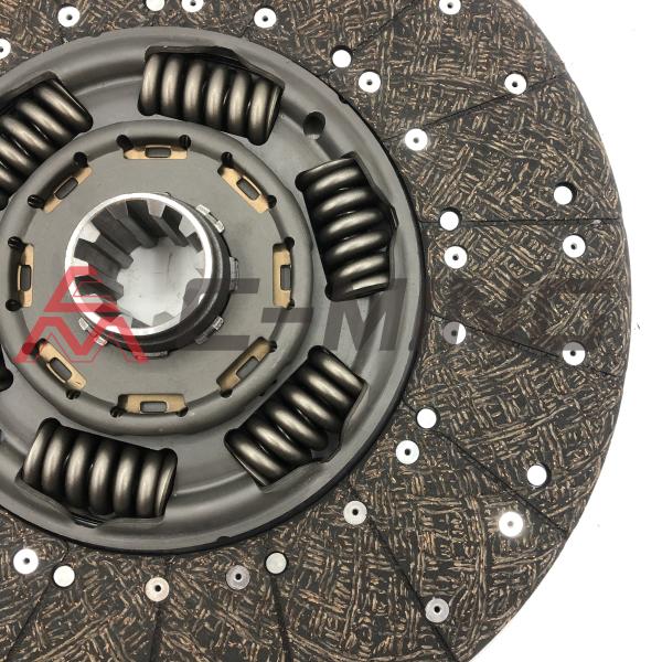 430 Six Springs Idle Kinglong Sachs Clutch Kits WD615 491878026241