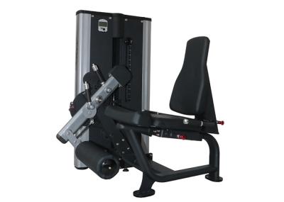 Stainless Steel Frame Seated Leg Extension Fitness Equipment For Commercial Gyms