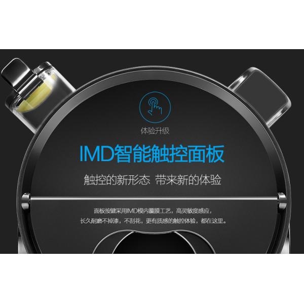 Stainless Steel Screw Extracteur de jus 360 degree strainer assembly wide mouth slow juicer GK-SS01