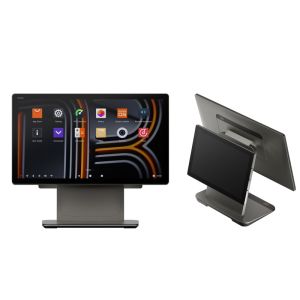 Sunmi D3 Pro Android POS Systems Terminal Machine con SDK gratuito ofrecido y reconocimiento opcional de huellas dactilares