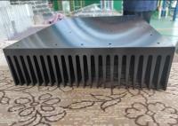 6063 Anodised Standard Aluminum Heatsink Extrusion Profiles