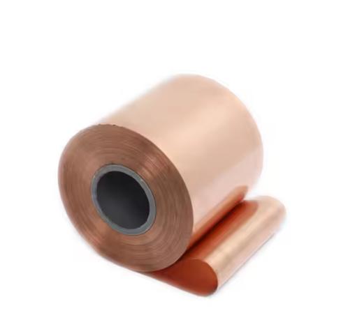 C1100 C1200 Pure Copper Strip T1 T2 T3 Grades For Electrical Construction