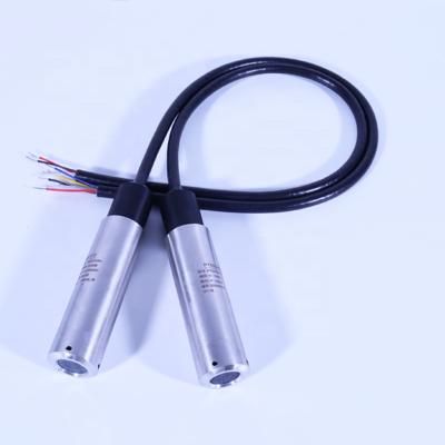 24VDC Supply UNIVO UBPT500-601 Sensor de nível de líquido para medição de nível personalizada