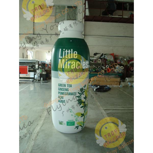 Чашка высоты рекламы изготовленная на заказ сформировала воздушные шары PVC качества гелия BalloonsPRO-35, 0.2mm и 0.28mm изготовленные на заказ форменные