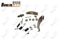 Kit de réparation de NHR NKR 100P 4JB1 ISUZU Parts Front Brake Drum 8-99000236-0/8990002360