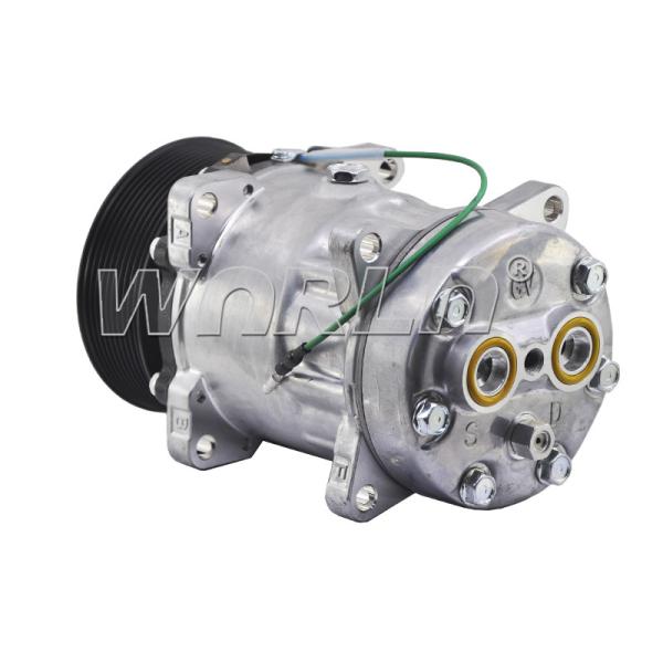 OEM 50957343 SD7H154309 Truck AC Compressor ForGehl For Hurlimann Air Conditioner Replacement Parts
