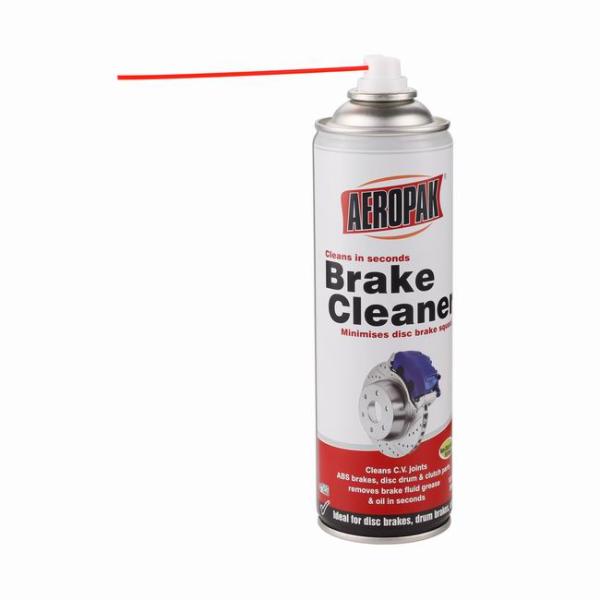 DME Gas Brake Cleaner Spray Heavy Duty 500ML Tin Can Container