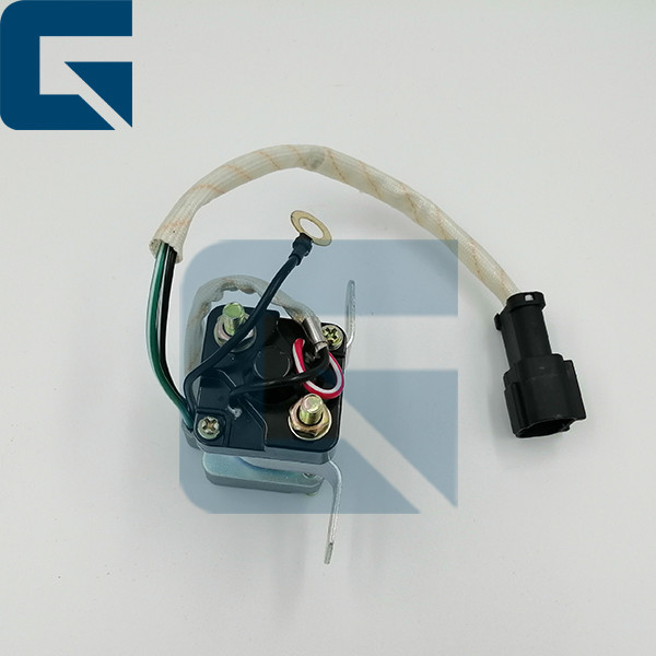 Pièces de rechange du relais 600-815-8941 6008158941/PC de démarreur de PC200-7 PC220-7 24V