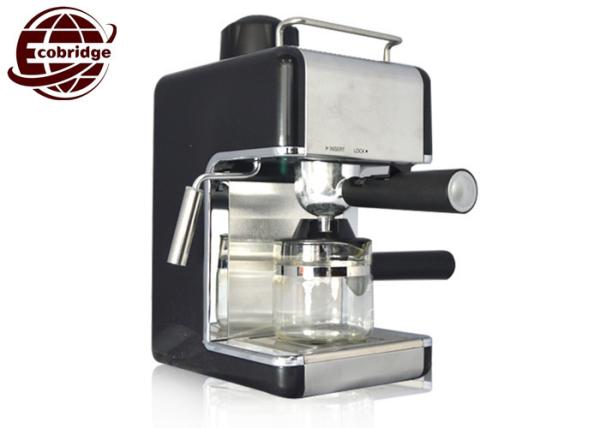 3.5 Bar Instant Espresso Coffee Maker 240x215x350mm OEM Accepted 50/60Hz