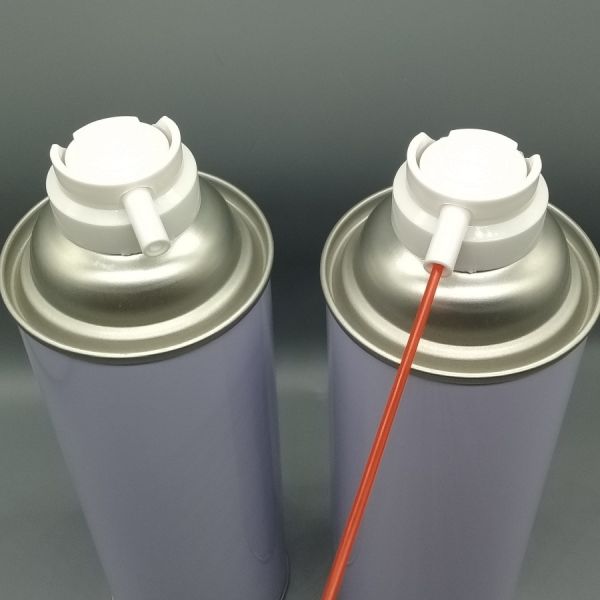 Precision Flow Carburetor Cleaner Aerosol Valve for Fast Acting Engine Degreasing