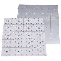 Aluminum Base Prototype SMD LED Lamp Circuit Board