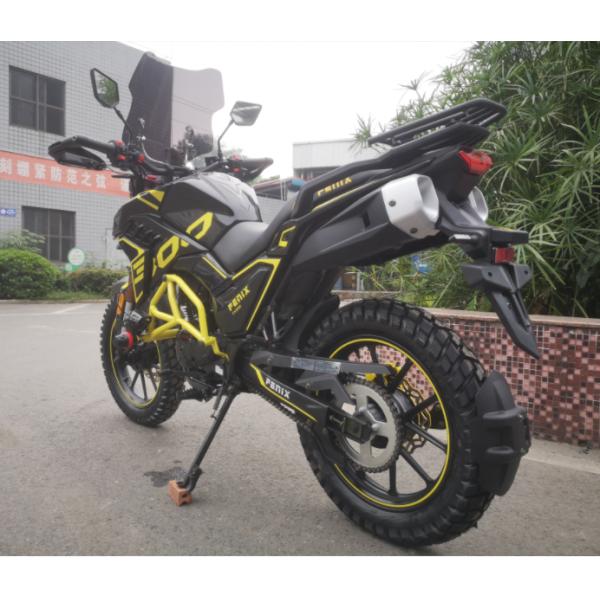 150kgs Max Loading Off Road Dirt Bike Motorcycle Minimalist Design
