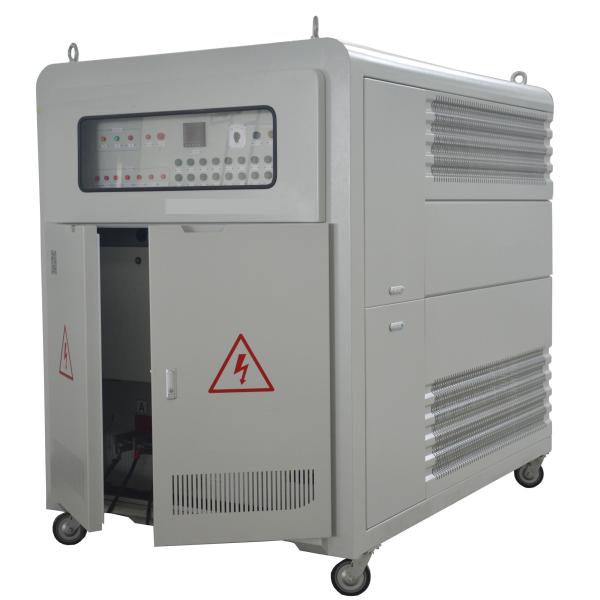 Testing generator UPS systems batteries resistive ac load bank
