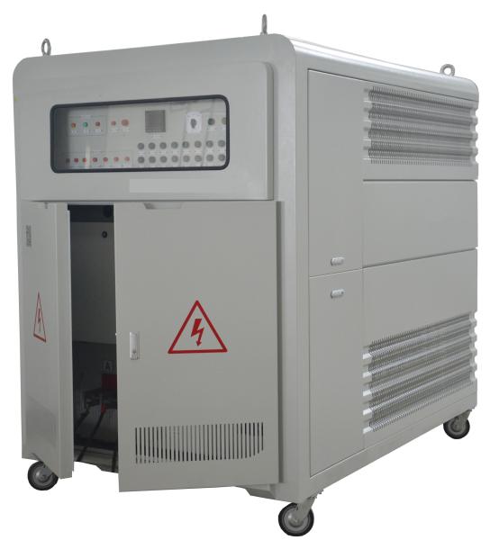 試験用ディーゼル発電機 250kW 400v 50hz3 4段階 ワイヤレシシブロードバンク