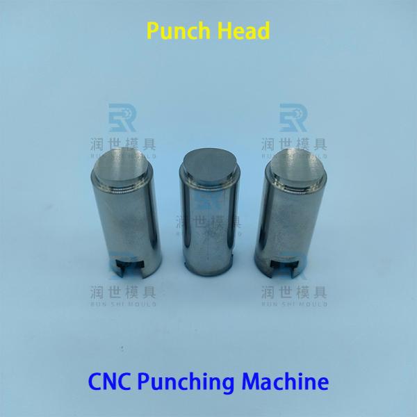 Φ12.7mm Flute Type Punching Holes Tooling Bullets for Punching Machine