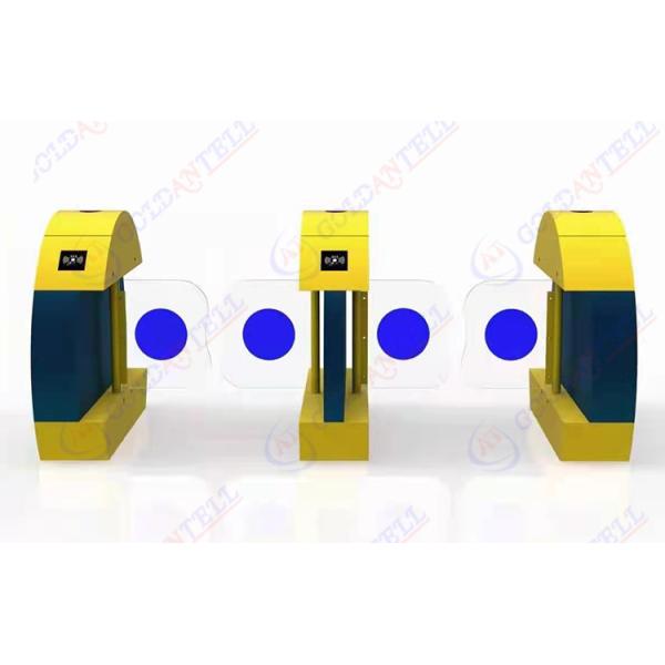 Ворота турникета управления доступом читателя Кода RFID ворот входных ворот турникета пути