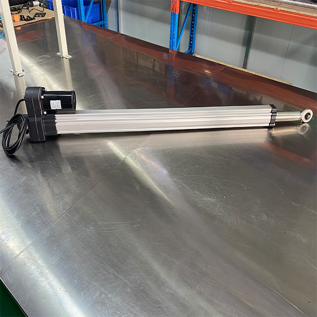 High Loading Max 35000N Waterproof IP66/67 Long Stroke Long Life Solar tracker System Linear Electric Actuator Linear Motors