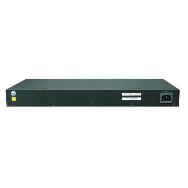 S5700 Série 24*10/100/1000base-T 2*Combo 2*1000base-X Switch de rede 10/100/1000Mbps