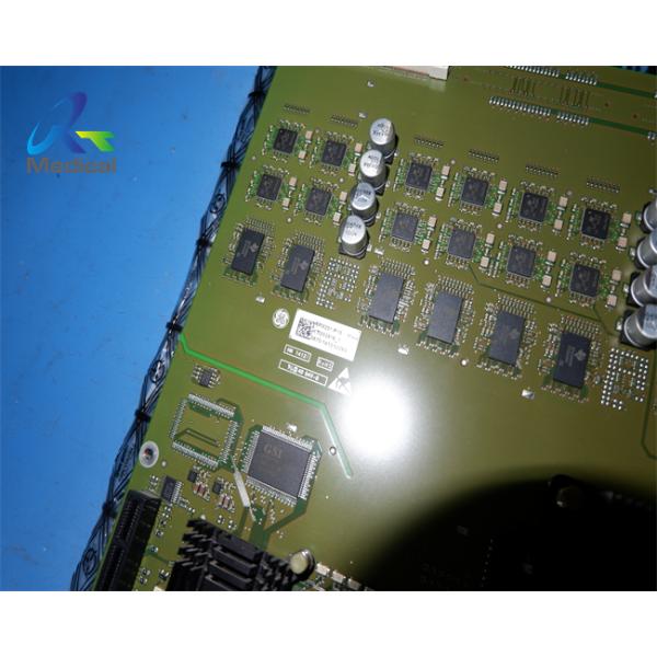 Ultrasound Assy Solutions GE Voluson E6 E8 E10 RFM201 FE Mainboard KTZ303916 Service