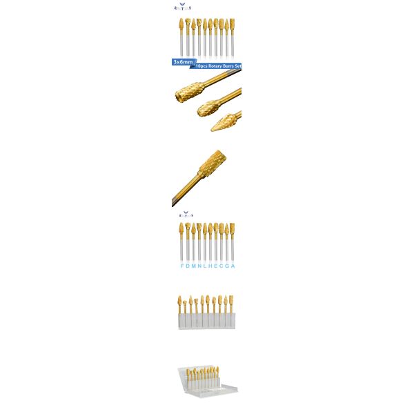 10pcs 1/8