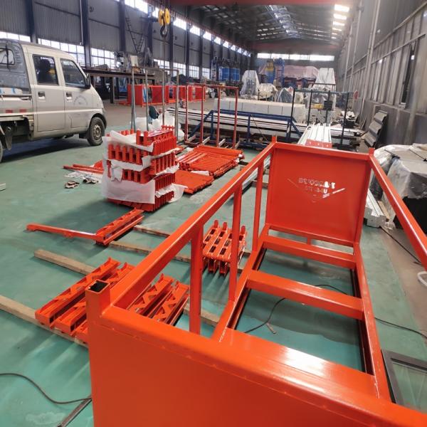 Стальная композиция ICF система крепления необходима для строительных проектов