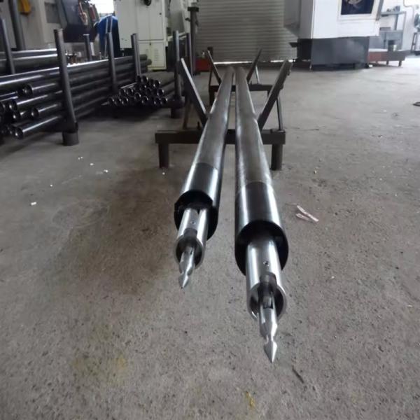 Q Series Wireline Diamond Core Barrels and Overshots for Mineral Exploration
