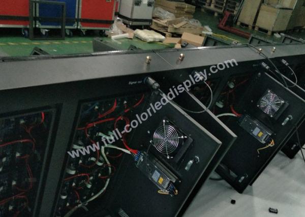 Mobile Advertising Led Display P10