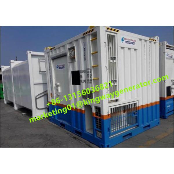 стандарт контейнеров DNV 10ft DNV 2.7-1 оффшорный для аттестации