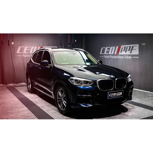 Новая технология высокоблестящая самовосстанавливающаяся 8,5 миллилитровая защитная пленка для краски из ТПУ