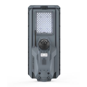 All-in-one ABS solar street light with 4G camera for street and avenue